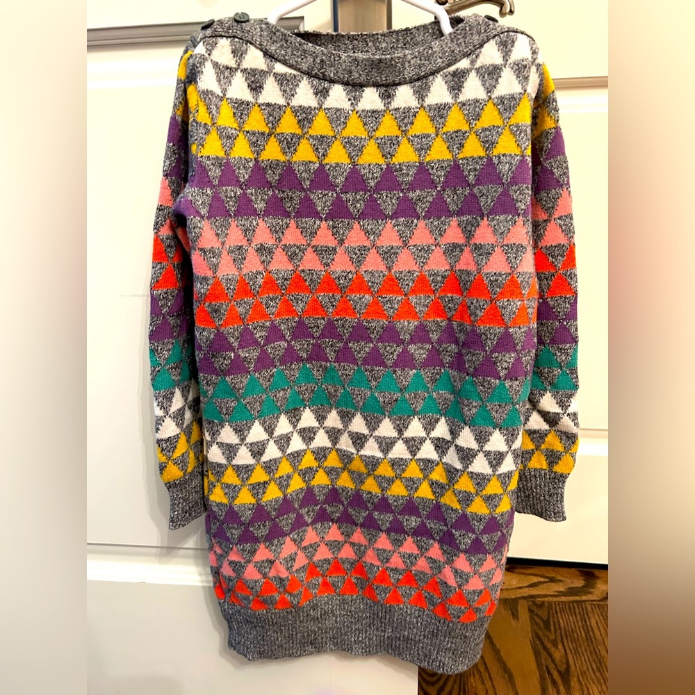 Gap sweater dress